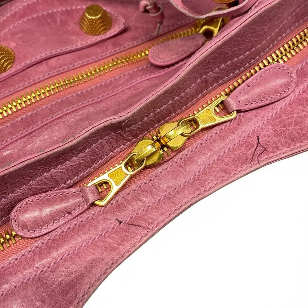 Balenciaga The Giant City Handbag 173084